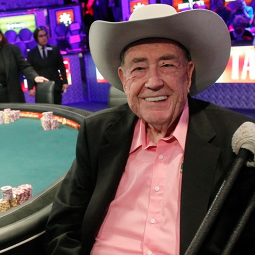 Doyle Brunson