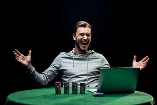 Juhend online-pokkeri mängimiseks