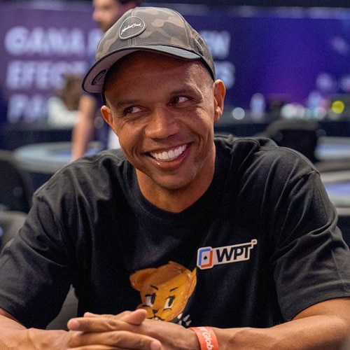 Phil Ivey