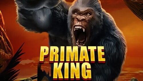 Primate Kingi mängu visuaal