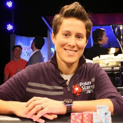 Vanessa Selbst