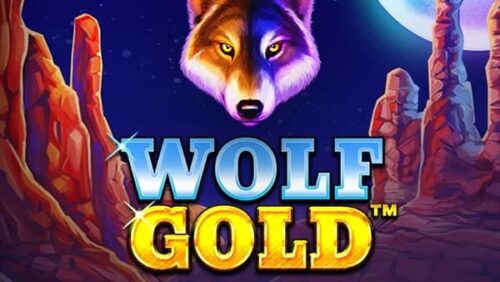 Wolf Goldi mängu visuaal
